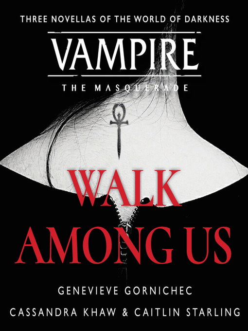 Title details for Walk Among Us by Cassandra Khaw - Wait list